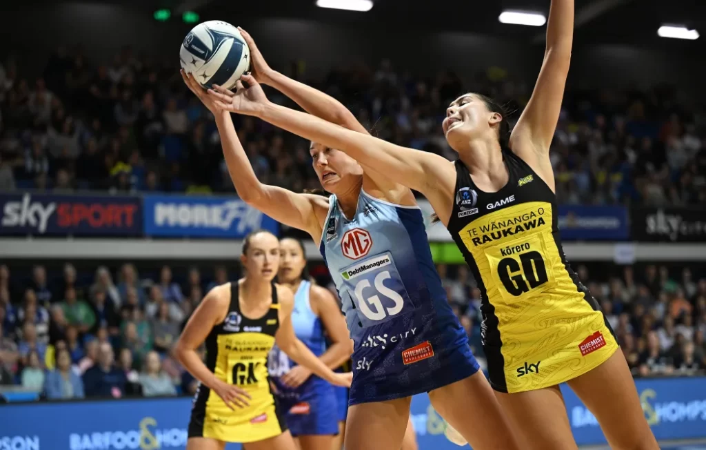 在线投注 ANZ Premiership Netball-九游体育